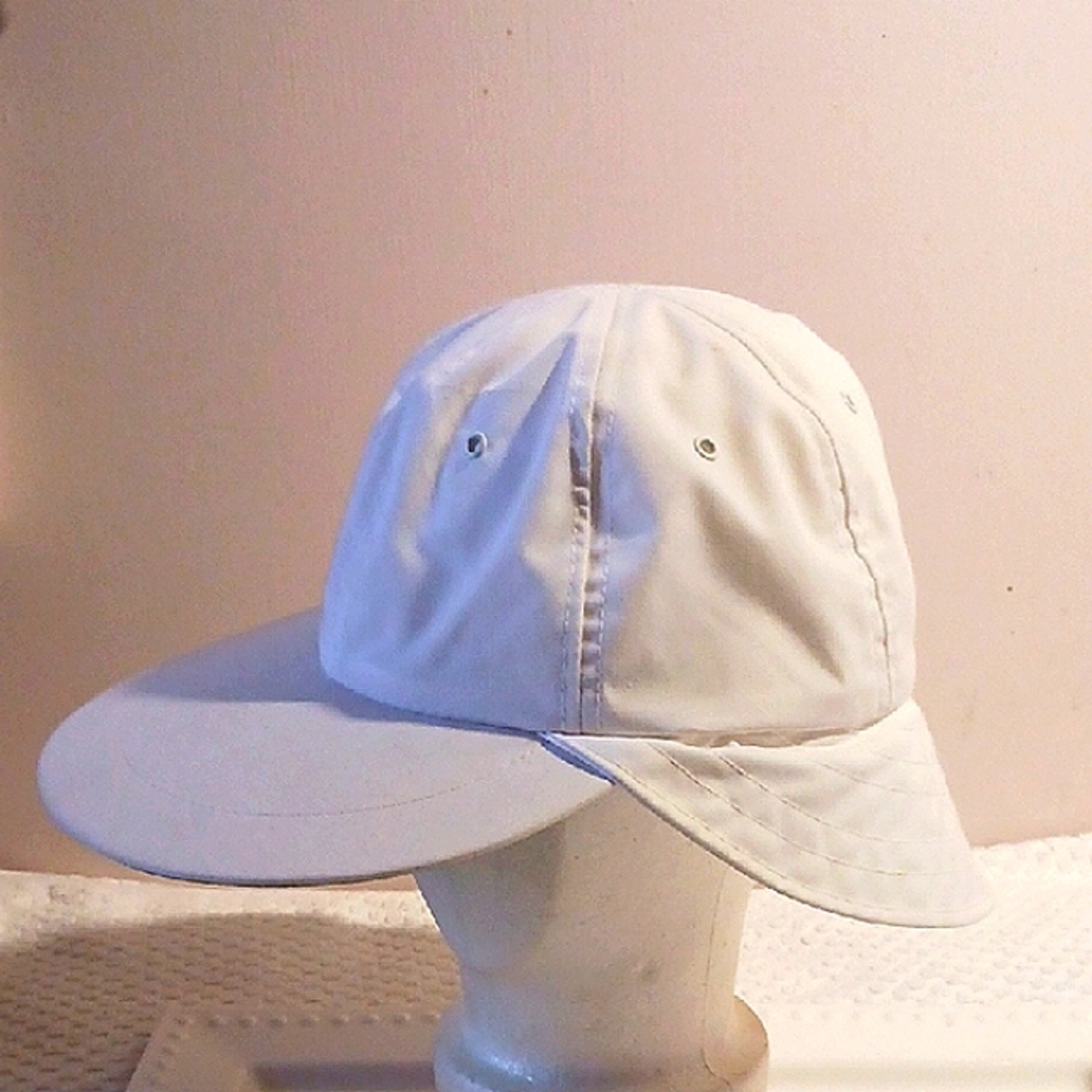 White Wide Brim Sun Hat ⛱️🛵✈️⛵️🛝🛥🏝🏌‍♀️🏖